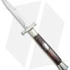 AGA Campolin 13" Bat Swinguard Automatic Cocobolo (5.75" Satin Bayonet)