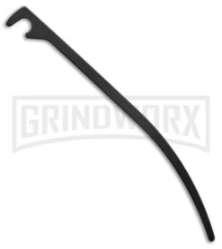 AGA Campolin Baron Black G-10 Automatic Knife - Black Plain -Automatic Knives Shop AGA Campolin Baron Black G 10 Automatic Knife Black Plain GX 41987 td thing large