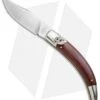 AGA Campolin Diana Lever Lock Automatic Knife Cocobolo (3.75" Polish)