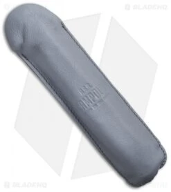 AGA Campolin 13" Burl Wood Automatic Knife Italian Stiletto (Bayonet Plain) -Automatic Knives Shop aga 13 wood kriss pick sheath