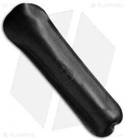 AGA Campolin 13" Picklock Automatic Italian Stiletto Ebony Wood (6" Satin Bayo) 5 AGA Campolin 13" Picklock Automatic Italian Stiletto Ebony Wood (6" Satin Bayo) -Automatic Knives Shop aga 13in picklock ebony bayo sheath cm