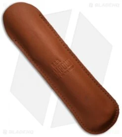 AGA Campolin 13" Swinguard Automatic Knife Brass/Ebony Wood (5.75" Satin Bayo) 7 AGA Campolin 13" Swinguard Automatic Knife Brass/Ebony Wood (5.75" Satin Bayo) -Automatic Knives Shop aga 13in swing brass ebony kriss sheath cm 2