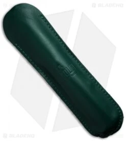 AGA Campolin 13" Swinguard Automatic Knife Brass/Stag Horn (5.75" Satin Bayo) -Automatic Knives Shop aga 13in swing stag bayo brass sheath cm 2